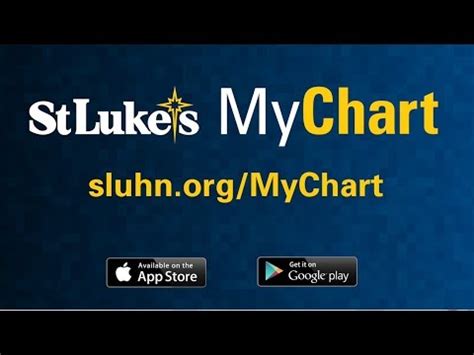 mychart st luke's idaho|st luke's mychart patient portal.